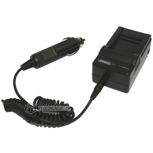 Sạc pin cho máy ảnh Sony FW-50 Wasabi
