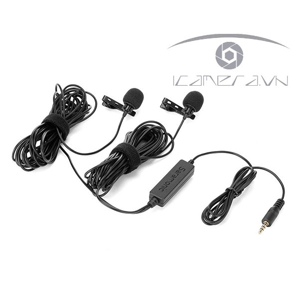 Saramonic Lavalier Microphone- LavMicro 2M