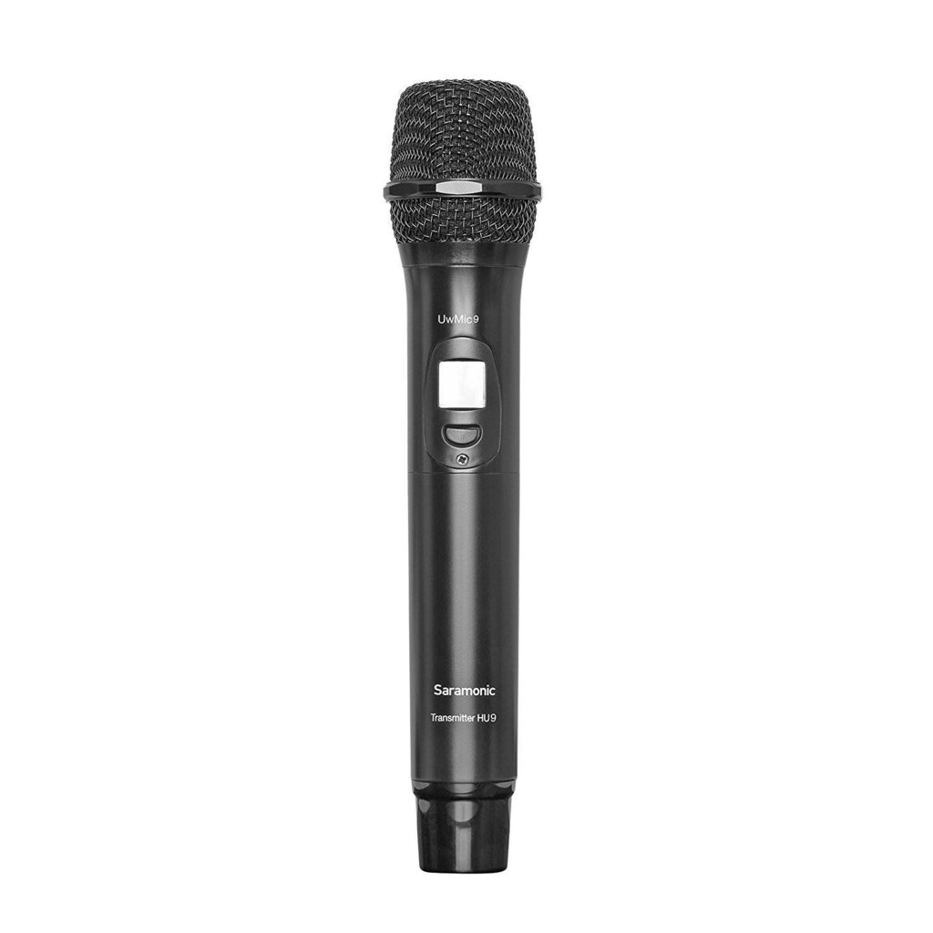 Bộ micro cầm tay không dây Saramonic UWMIC9 RX9 + HU9