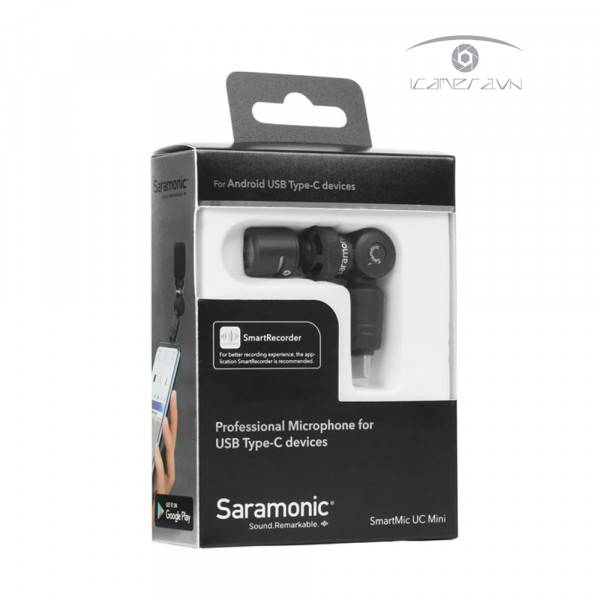 Mic thu âm SmartMic UC Mini 