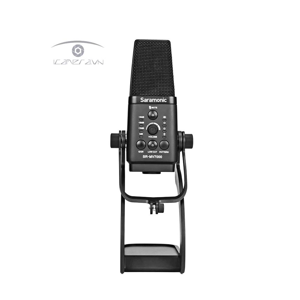 Mic thu âm Saramonic SR-MV7000