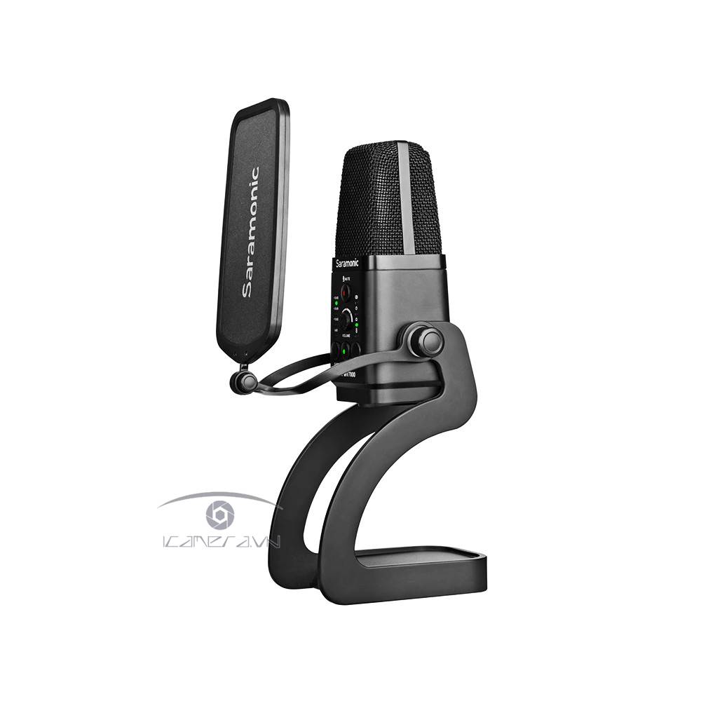 Mic thu âm Saramonic SR-MV7000