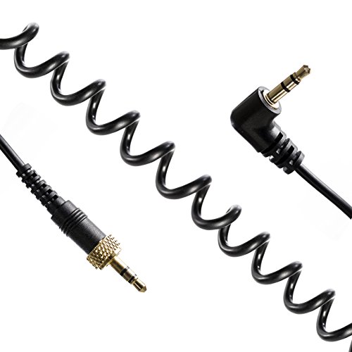 Dây âm thanh 2 đầu 3.5mm Saramonic SR-UM9C35 sử dụng cho UWMIC9, UWMIC10