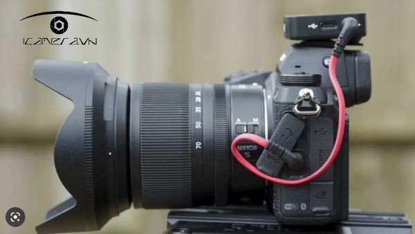 Dây cáp RODE SC5 nối máy ghi âm với máy ảnh DSLR hoặc máy quay phim