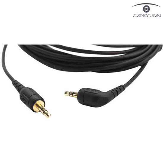 Cáp Rode SC8 3.5mm TRS ra TRS jack 6m