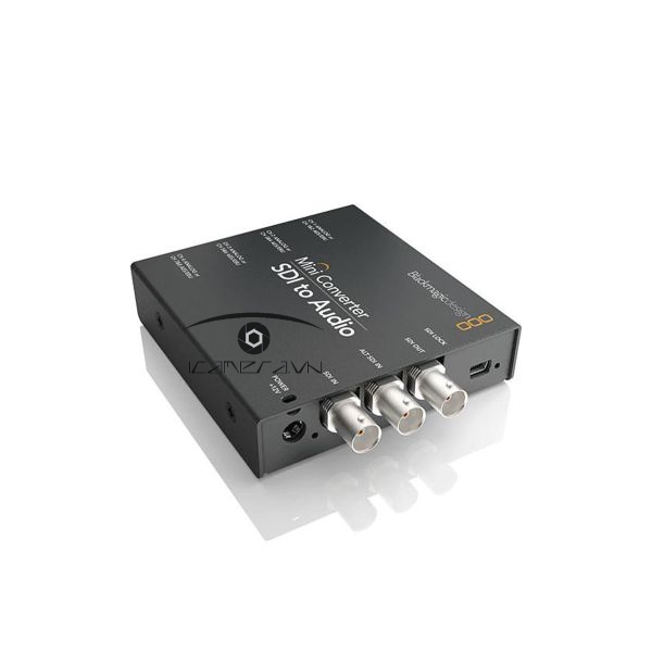 BlackMagic Mini Converter - SDI to Audio