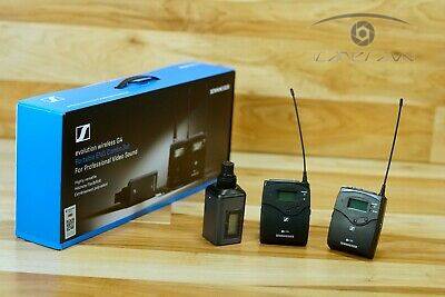 Mic thu âm không dây Sennheiser EW 100 ENG G4