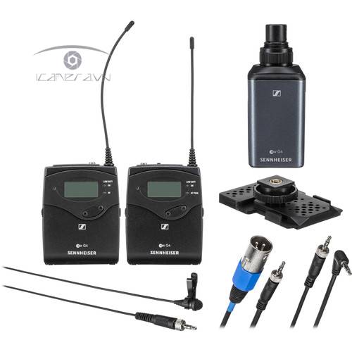 Mic thu âm không dây Sennheiser EW 100 ENG G4