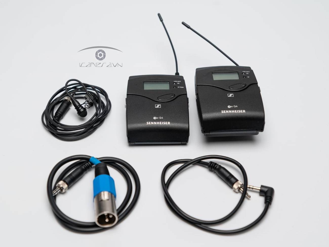 Micro cài áo không dây Sennheiser EW 112P G4