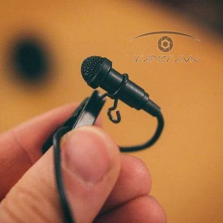 Mic cài áo lavalier Sennheiser ME 2