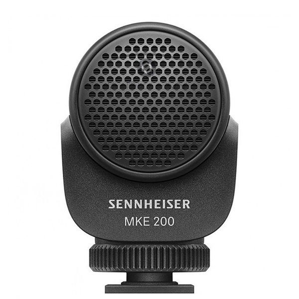 Microphone máy ảnh định hướng SENNHEISER MKE 200