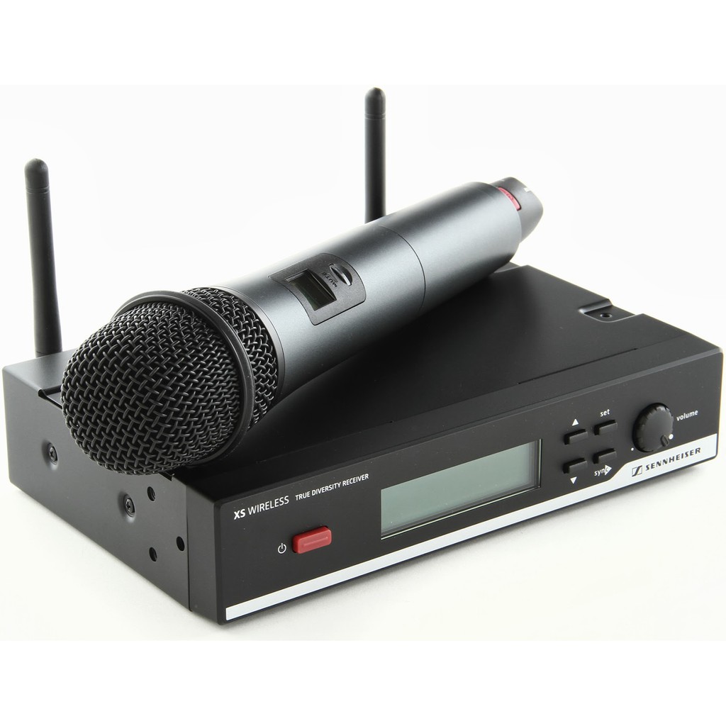 Micro Sennheiser XSW 35