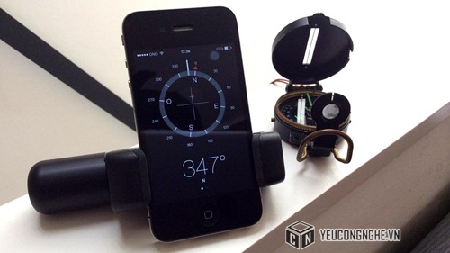 Gá kẹp điện thoại đa năng S1 smartphone grip Shoulderpod