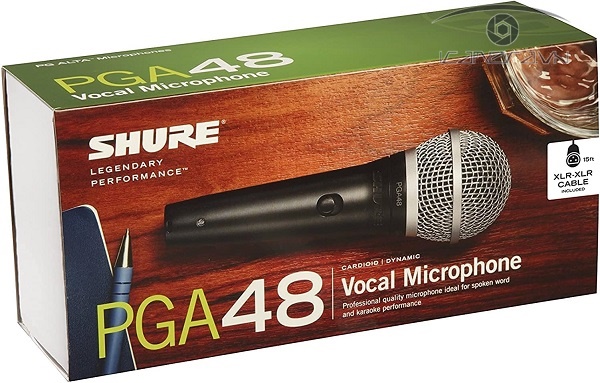 Micro Dynamic Shure PGA48