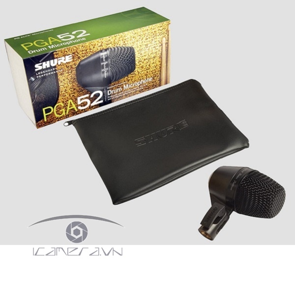 Micro Shure PGA52-LC