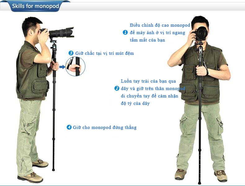Chân máy ảnh cao cấp Tripod Sirui A-1005 đầu xoay Ballhead Y10