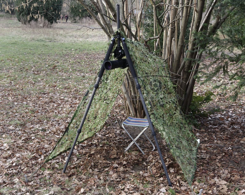 Tripod Sirui R-3213X Series - Chân máy chuyên nghiệp hạng nặng cho nhiếp ảnh gia