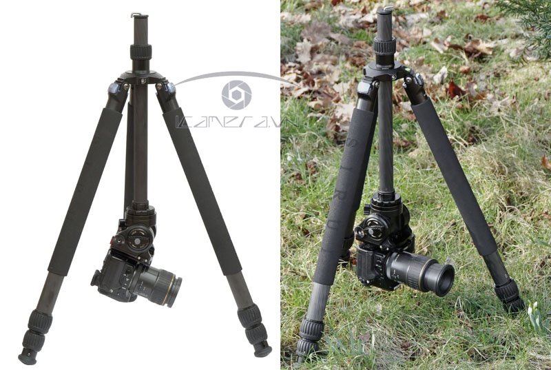 Tripod Sirui R-3213X Series - Chân máy chuyên nghiệp hạng nặng cho nhiếp ảnh gia