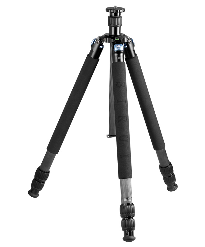 Tripod Sirui R-3213X Series - Chân máy chuyên nghiệp hạng nặng cho nhiếp ảnh gia