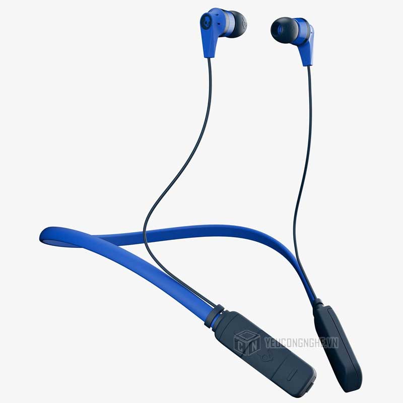 Tai nghe không dây in-ear Skullcandy ink'd wireless chính hãng