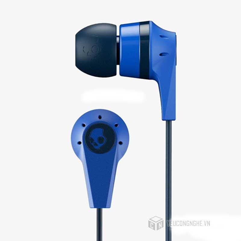 Tai nghe không dây in-ear Skullcandy ink'd wireless chính hãng