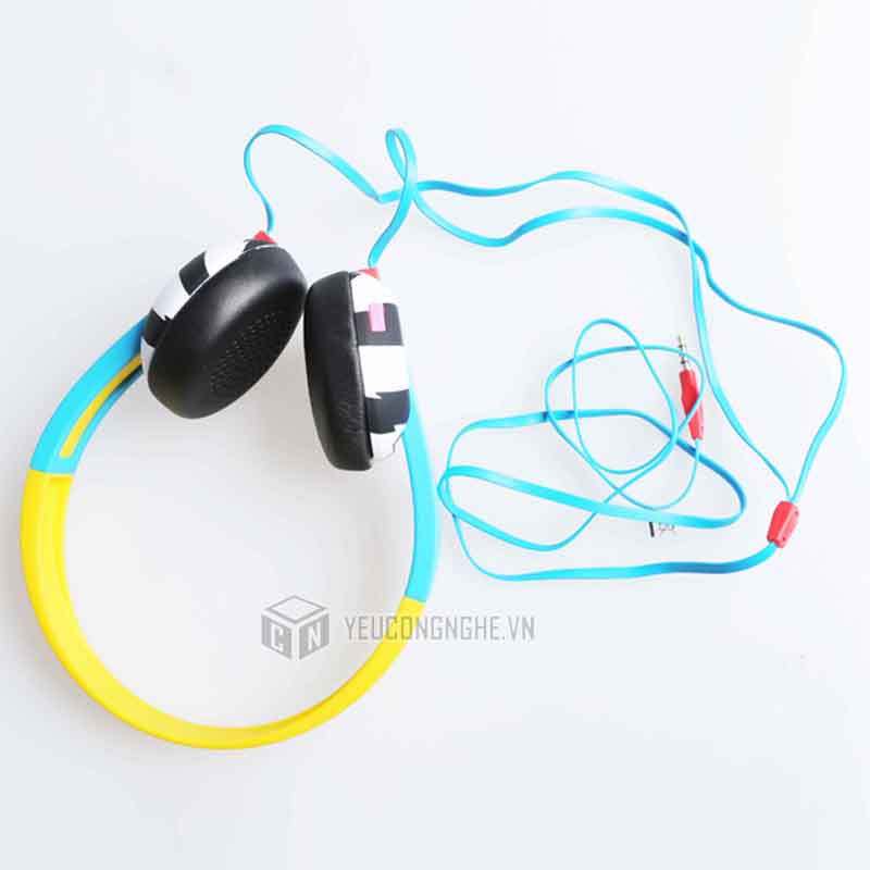 Tai nghe Skullcandy Slap cá tính đa màu sắc