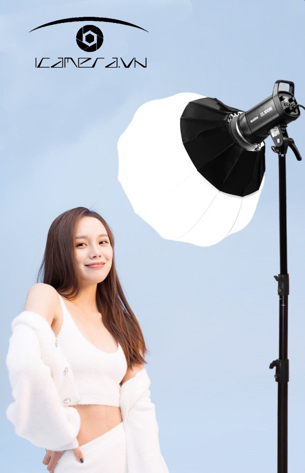 Đèn Led Godox SL100Bi Video Light