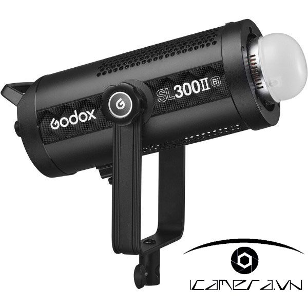 Đèn LED Studio Godox SL300II Bi