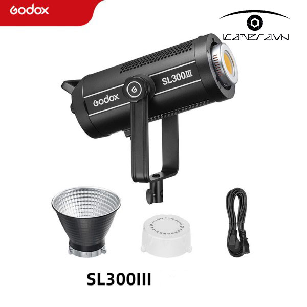 Đèn LED Studio Godox SL300W III