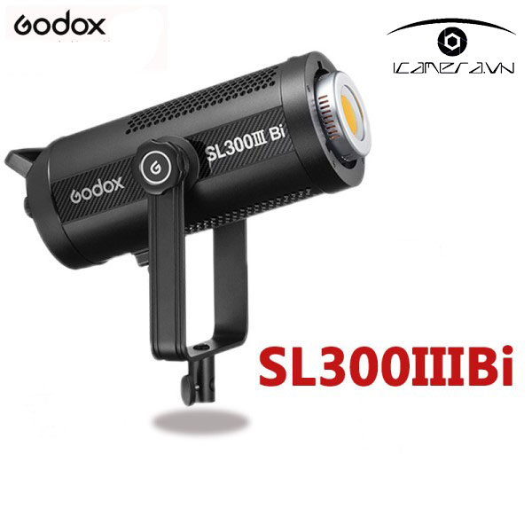 Đèn LED Studio Godox SL300III Bi