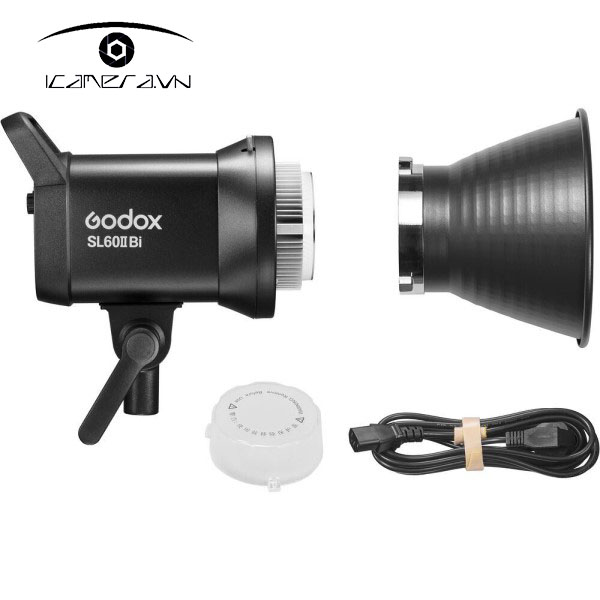 Đèn Led Godox SL60II Bi Video Light