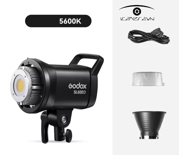 Đèn LED Godox SL60IID