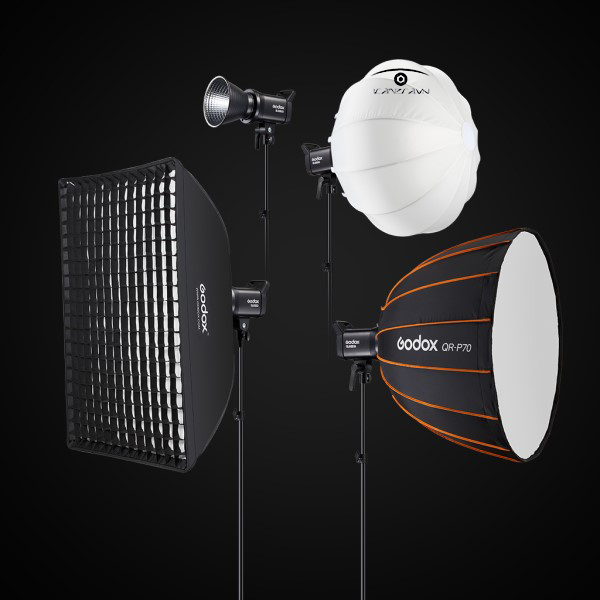 Đèn LED Godox SL60IID