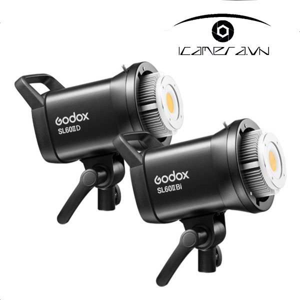 Đèn Led Godox SL60II Bi Video Light