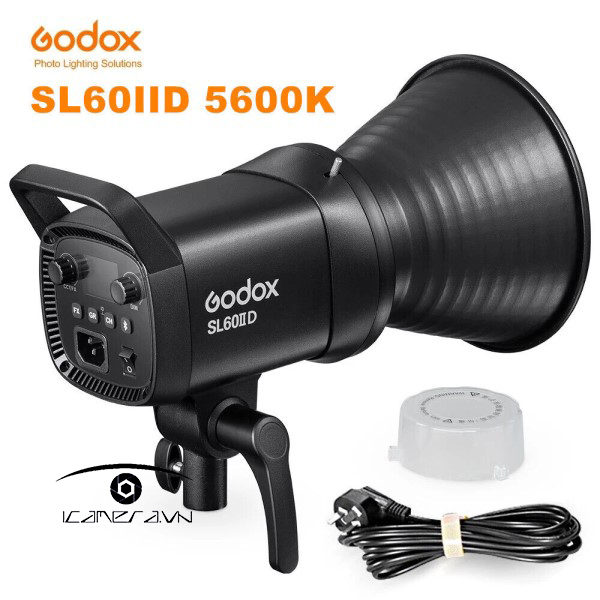 Đèn LED Godox SL60IID