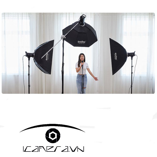 Đèn Led Godox SL60II Bi Video Light