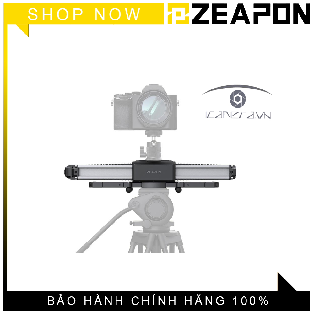 Thanh trượt Slider Zeapon Micro 2 Plus