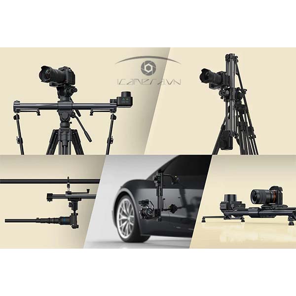 Zeapon Micro 3 E1000 - Double Distance Slider
