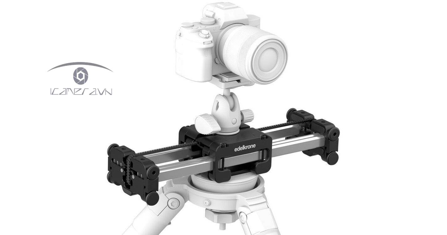 Thanh trượt edelkrone SliderPLUS v5 - Compact Ver