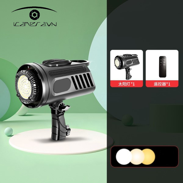 Đèn Led quay phim Pro Video Light SLS500 II