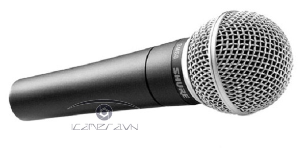 Micro cầm tay Shure SM58-LC