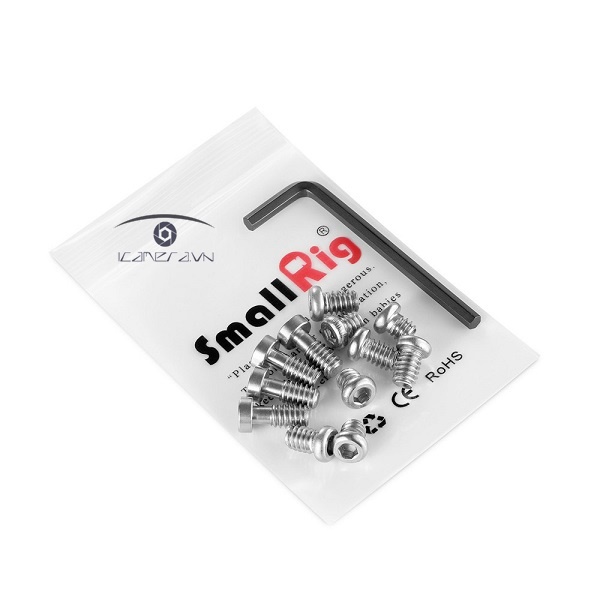 SmallRig 1713 - Hex Screw Pack (12 pcs)