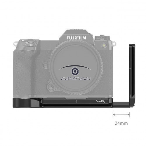 SmallRig 3232 - Khung L Bracket cho Fujifilm GFX 100S