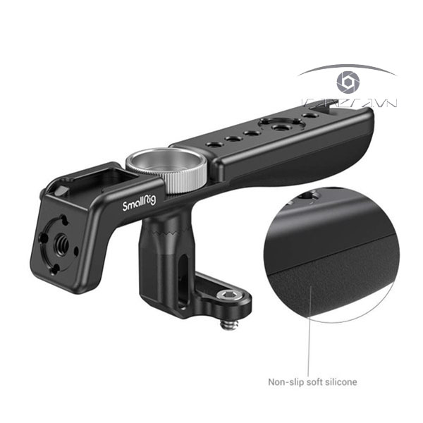 SmallRig Lightweight Top Handle (1/4”-20 Screws) 2949 (NRUH3)