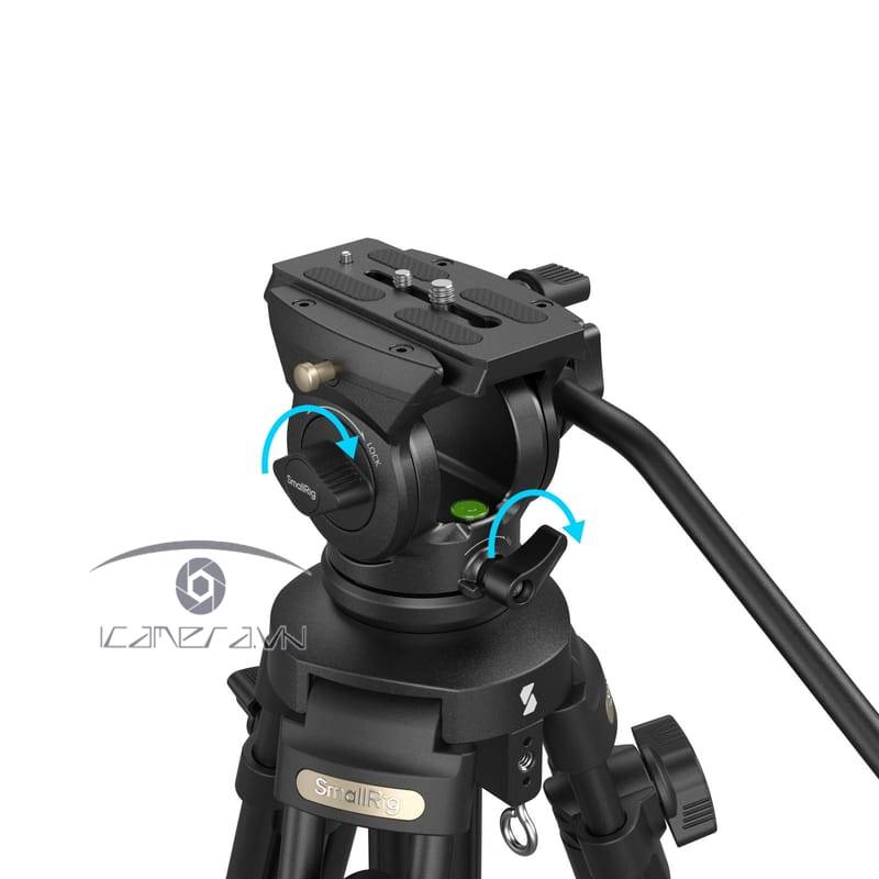 Chân máy quay SmallRig 4684 AD-50 Lite