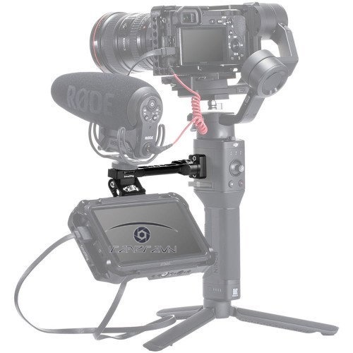 Phụ kiện SmallRig Giá gắn Monitor cho DJI Ronin-S/SC/Zhiyun CRANE 3/WEEBILL LAB/S - BSE2386