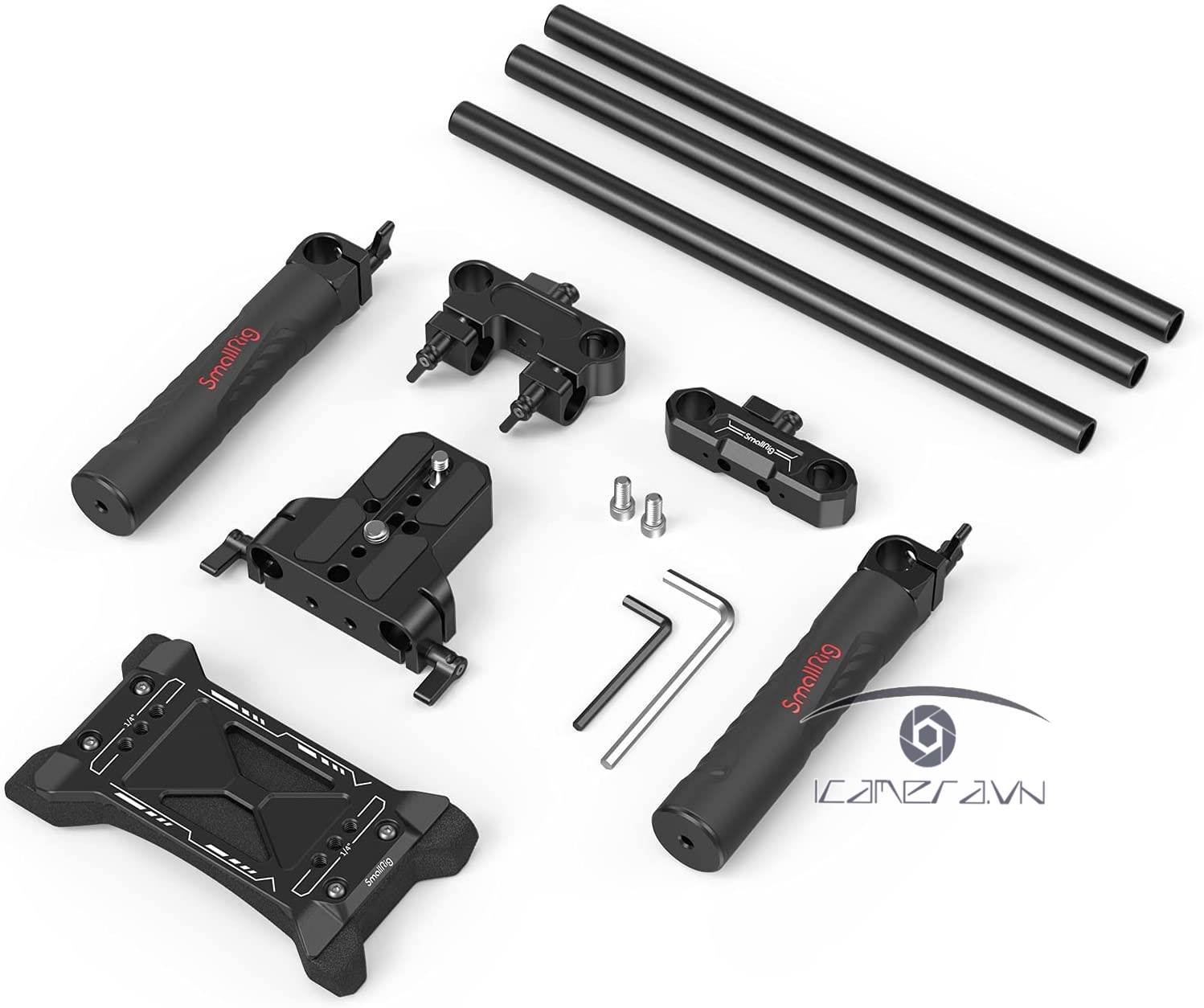 Giá đỡ vai SmallRig Basic Shoulder Kit 2896