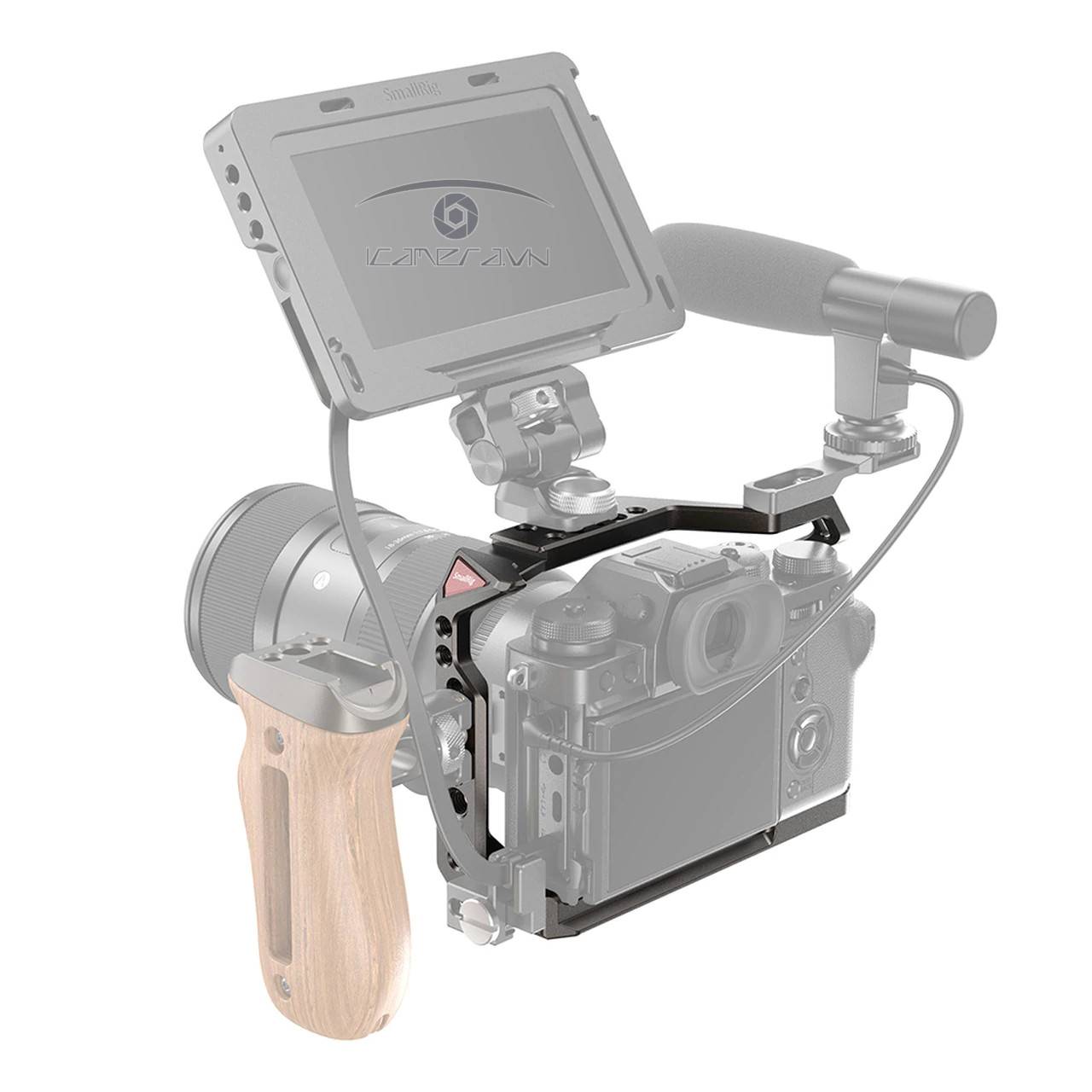 Khung SmallRig Cage cho Fujifilm X-T3 (CCF2800)