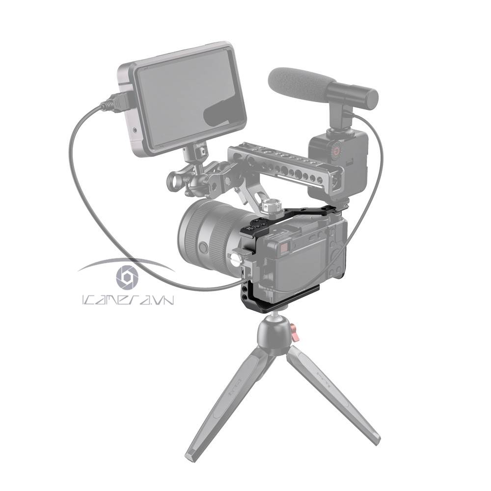 Khung SmallRig Cage cho Sony A6600 - CCS2493