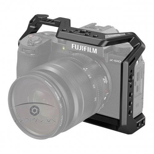 Khung SmallRig Cage cho máy ảnh Fujifilm X-S10 (3087)